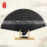 New Style Paper Fans in All-wooden/Bamboo thumbnail-3