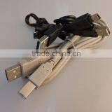 Micro V8 Custom Cable Flat Noodles Data Charging USB Mobile Cable Data Cable Wall Car Charger Micro Usb Cable With CE Rohs