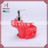 Animal Lotion/soap Dispenser Ceramic thumbnail-3