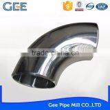 4" Galvanized Steel 90 Degree EMT Tubing Elbows Made in China thumbnail-3