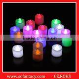 Led Flashing Candle thumbnail-1