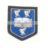 Hand Embroidered Badges , Emblems , Crest , Insignias , Patches