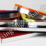 Two Color High Gloss Edge Banding