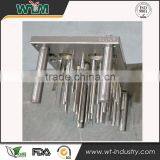 Shenzhen Custom- Made Abs Injection Molded Plastic Parts Mold thumbnail-2