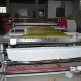 best jersey roller sublimation heat transfer machine