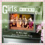 Glass Printing Decorative Photo Frame For Girls Gifts thumbnail-1