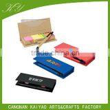 Custom Logo Desk Stationery Custom Removable Sticky Notes thumbnail-1