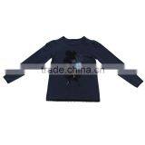 2016 Embroidered T-shirts Girls Long Sleeve Children Cartoon Clothing 03 thumbnail-1