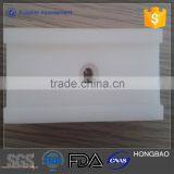 Uhmwpe Hdpe Round Crane Outrigger Pad, Nylon Rope Outrigger Pad Thorough Covered by UHMW-PE Hose thumbnail-1