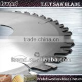 fswnd tct circular saw blade for plywood/MDF cutting/panel sizing saws