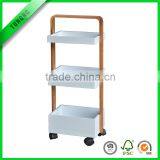 2016 Bamboo Creative Towel Rack for Home Furniture thumbnail-5