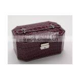 China Faux Leather Storage Boxes thumbnail-4