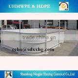 Ice Rink Barrier Plastic Fence Board With High Quality