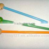 Wooden Animals Head Craft Pen thumbnail-1