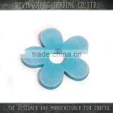 Ceramic Five Leaf Flowers in More Colors Decoration thumbnail-3