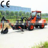 China Multifunctions Farming Tractors DY1150 Agriculture Garden Tractors thumbnail-5
