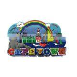 Personalized Custom Made Holiday Designs Fridge Magnet