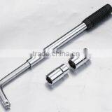 Double Open End Ring Combination Auto Spanner Allen Key Torque Wrench Spanner Made in China thumbnail-2