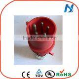 IP44 3P+N+E Wall Industrial Socket Electrical Plug&socket Male and Female Industrial Plug thumbnail-2