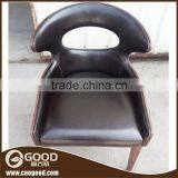 High Quality French Wooden Dining Room Chair thumbnail-5
