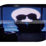 50pcs/string Dip Led Pixel Full Color Addressable LED Pixel Light With Heatsink;DC5V Input;7cm Wire Spacing;with Color Wire thumbnail-4