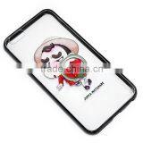 Transparent TPU+PC Back Cover Bumper Case With Ring Kickstand Buckle for Xiaomi mi 5 Mimax Redmi Note 4 3 2 1 c i Pro Prime thumbnail-6