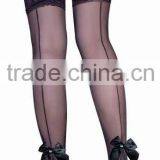 Black Color New Style Dance Wear Sexy Stockings Fashion thumbnail-1