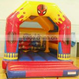 Inflatable Spiderman Jumper Boucy House,Inflatable Kids Air Jumper