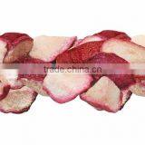Dry Fruit Rose Apple " Chompoo " HACCP , ISO 22000 , GMP & HALAL Certified thumbnail-2