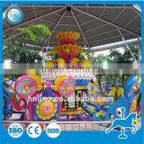 New Design!!!LINORIDES Amusement Park Bule Star Rides thumbnail-1