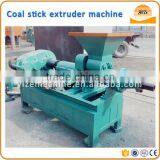 Silver Bar Charcoal and Coal Dust Stick Making Machine Coal Briquetting Machine thumbnail-2