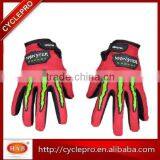 Cheaper Model Monster Lycra Full Finger Bicycle Gloves thumbnail-5