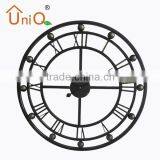 M3006 Ancient Iron Wire Big Size Wall Clock