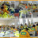 High Visibility Reflective Safety Men's Waterproof Softshell Jacket thumbnail-3