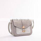 10412-2016 Hot Sale Low Moq Wholesale Price Global Style Python Pattern Pvc Ladies Shoulder Bags thumbnail-2