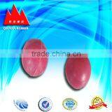 ISO CE Strandred 1.5 Inch Rubber Ball thumbnail-6
