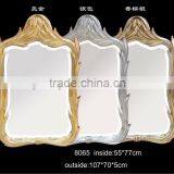 Modern Decorative PU Framed Mirror