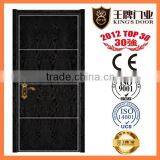 2015 New Products Solid Wooden Hdf Bathroom Door Design thumbnail-1