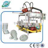 Tableware Production Line Paper Disposable Tableware Plate Making Machine thumbnail-3