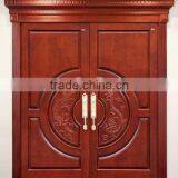 2015 Automatic Sliding Wooden Door thumbnail-3