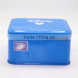 tin gift chinese specialty packing cans for export