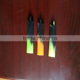 Molding double color plastic products