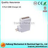 Popular 5 Ports USB Charger for Smartphone thumbnail-1