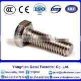 Stainless Steel Hexagon Head Bolts thumbnail-2