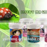 Bug Viewer Bug Tub,Insect Viewer,Magnifying Box Bug Jar,