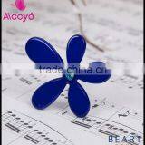 Brand hair accessories handmade flower bobby pins