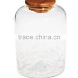 Glass Honey Jars thumbnail-1