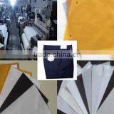 Hotsale 100% Polyester Woven Fusible Interlining Fabric thumbnail-2