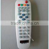 New Abs Case LCD LED Universal Remote Control Unit for Fphilips RM-120C RM-120 With Single Blister Box Package thumbnail-3