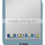 Best Selling China Manufacture Bathroom Silver / Aluminium Mirror in July thumbnail-6